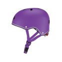 Helmet Globber Violet Jr 505-104