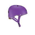 Helmet Globber Violet Jr 505-104