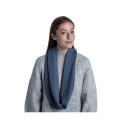 Buff Yulia Knitted Infinity Scarf 1242317471000 (One size)