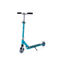 Scooter Globber Flow Element Comfort Lights Aqua 727-310 (727-301)