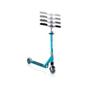 Scooter Globber Flow Element Comfort Lights Aqua 727-310 (727-301)