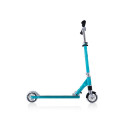 Scooter Globber Flow Element Comfort Lights Aqua 727-310 (727-301)