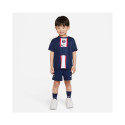 Football kit Nike PSG 2022/23 Home Jr DJ7917 411 (75-80 cm)