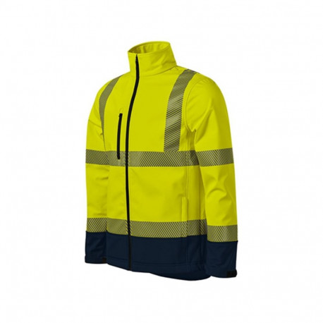 Rimeck HV Drop Jacket M MLI-5V397 Fluorescent Yellow (M)