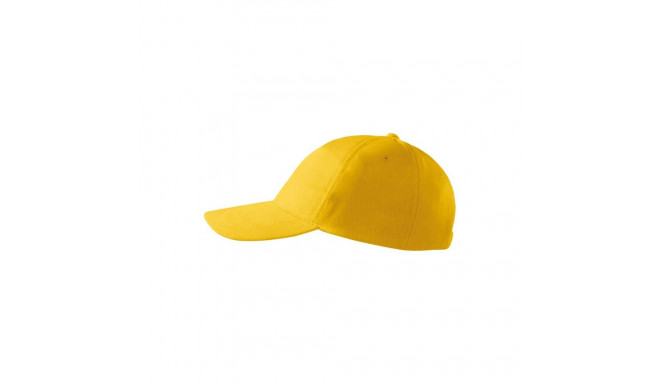 Malfini 5P MLI-30704 yellow cap (nastawialna)