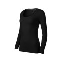 Malfini women's long sleeve shirt Brave W MLI-15601 (L)