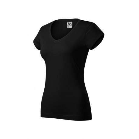 Adler Fit V-neck T-shirt W MLI-16201 (M)