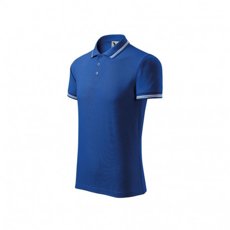 Adler Urban M MLI-21905 polo shirt cornflower blue (XL)