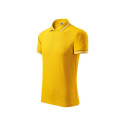 Adler men's polo shirt Urban M MLI-21904 yellow (2XL)
