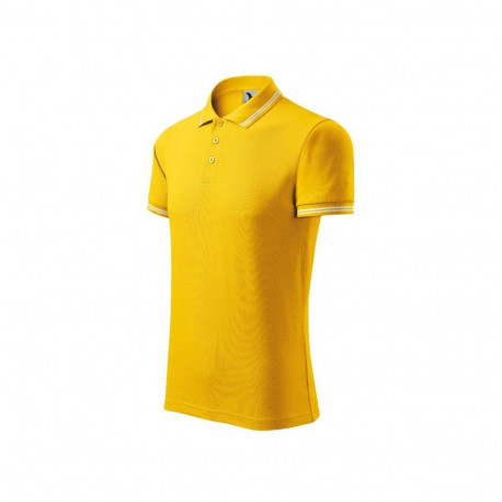 Adler Urban M MLI-21904 yellow polo shirt (3XL)