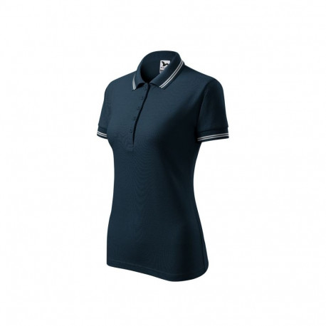 Adler Urban W MLI-22002 navy blue polo shirt (S)