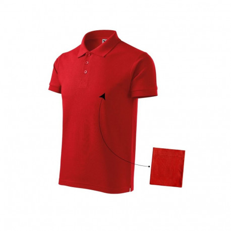 Adler Cotton Polo Shirt M MLI-21207 (L)