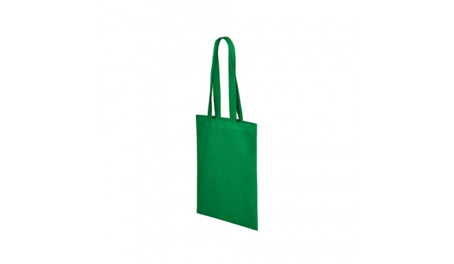 Bubble shopping bag MLI-P9316 grass green (uni)