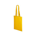 Bubble shopping bag MLI-P9304 yellow (uni)