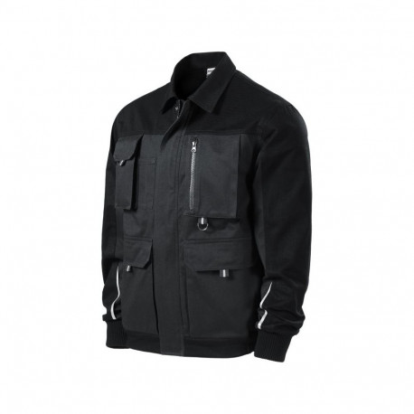 Rimeck Woody M MLI-W5194 ebony gray jacket (44/46)