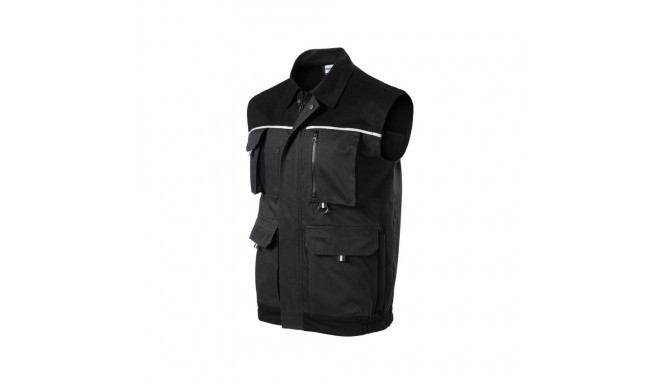 Rimeck Woody M MLI-W5294 ebony gray vest (44/46)