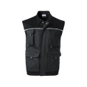 Rimeck Woody M MLI-W5294 ebony gray vest (44/46)