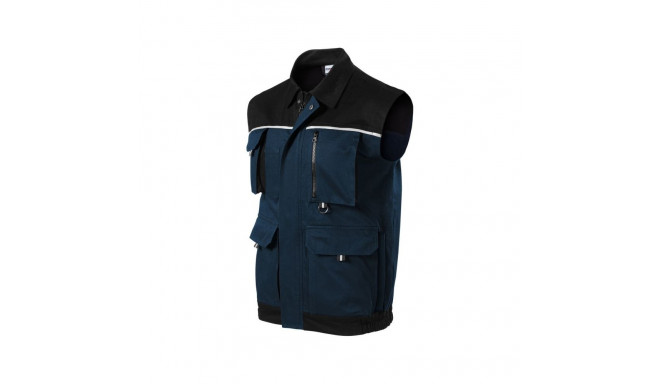 Rimeck Woody M MLI-W5202 vest, navy blue (48/50)