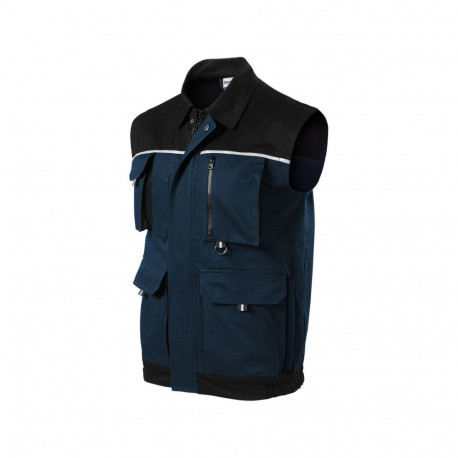Rimeck Woody M MLI-W5202 Navy Blue Vest (60/62)