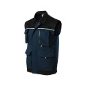 Rimeck Woody M MLI-W5202 vest, navy blue (60/62)