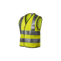 Reflective vest HV Bright Rimec Jr MLI-9V497 fluorescent yellow (116 - 140 cm/6 - 8 lat)