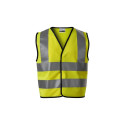 Reflective vest HV Bright Rimec Jr MLI-9V497 fluorescent yellow (116 - 140 cm/6 - 8 lat)