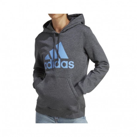 Adidas Big Logo FL R HD W IC9845 sweatshirt (S)