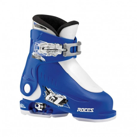 Roces Idea Up Junior Ski Boots Blue and White 450490 00008 (25-29)