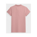 4F T-särk W H4Z22TSD355LIGHT PINK XS