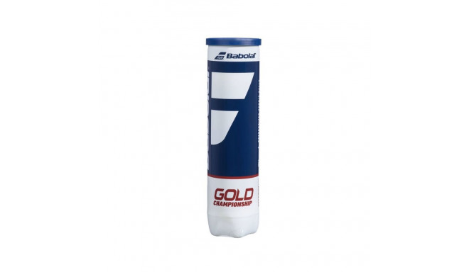 Babolat Gold Championship 502082 tennis balls