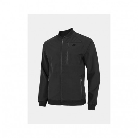 4F men's softshell jacket M H4L22-SFM002-20S (M)