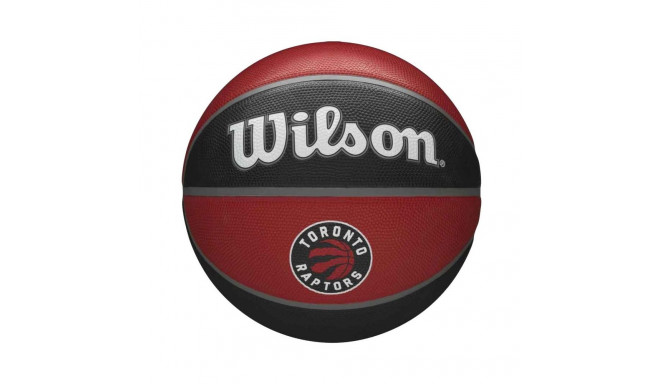 Wilson NBA Team Toronto Raptors Ball WTB1300XBTOR (7)