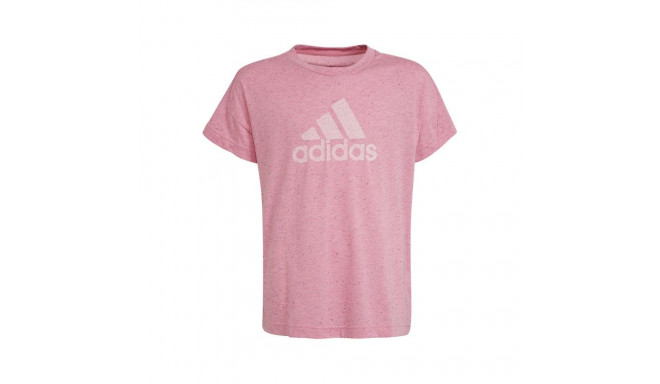 Adidas Badge of Sport Tee Jr HM2648 (140 cm)