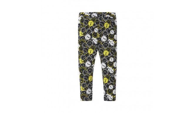 Puma x Smiley World Aop Jr 846977 01 leggings (152)
