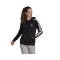 Adidas 3 Stripes FL Full-Zip Hoodie W GM5567 (S)