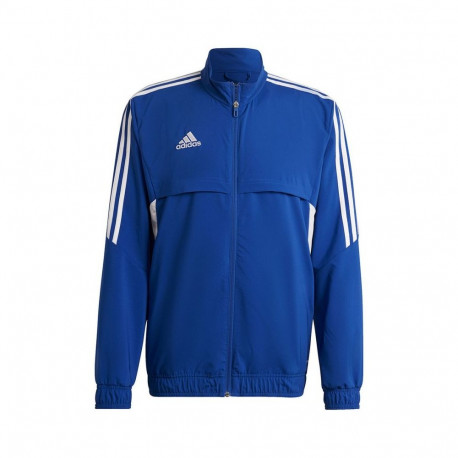 Adidas Condivo 22 Presentation Jacket M HA6245 sweatshirt (L)