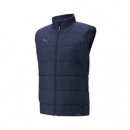 Puma TeamLiga Vest Jacket M 657968 06 (S)