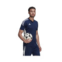 adidas men's T-shirt Condivo 22 Jersey V-neck M HA6291 (M)