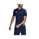 adidas men's T-shirt Condivo 22 Jersey V-neck M HA6291 (M)