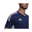 adidas men's T-shirt Condivo 22 Jersey V-neck M HA6291 (M)