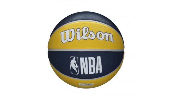 Wilson NBA Team Indiana Pacers Ball WTB1300XBIND (7)