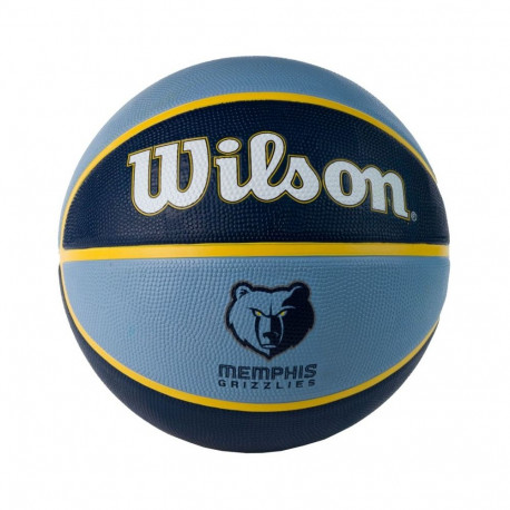 Wilson NBA Team Memphis Grizzlies Ball WTB1300XBMEM (7)