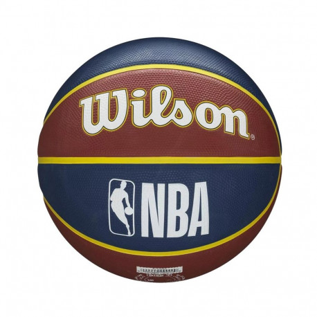 Wilson NBA Team Denver Nuggets Ball WTB1300XBDEN (7)