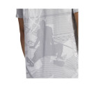 adidas T-shirt Iginite Aop Tee M HL0087 M