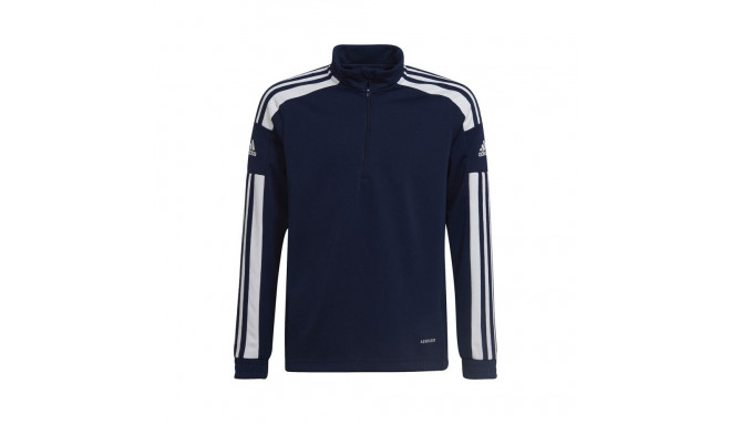Adidas Squadra 21 Training Jacket Jr HC6278 sweatshirt (116cm)