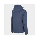 4F women's ski jacket W H4Z22-KUDN001 32S (S)