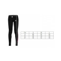 Leggings Masters Basic W 061702-M (L)