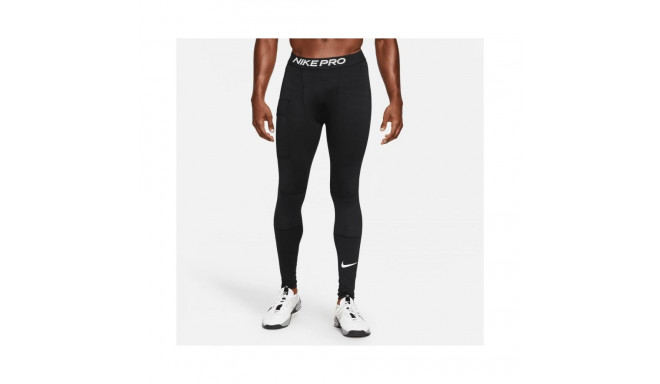pro warm tights nike