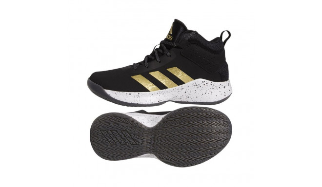 Adidas Cross Em Up 5 K Wide Jr GX4790 basketball shoe (39 1/3)