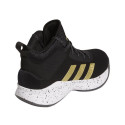 adidas kids' basketball shoes Cross Em Up 5 K Wide Jr GX4790 (39 1/3)